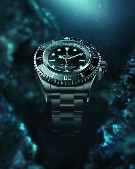 rolex deepsea challenge precio|rolex deepest dive watch.